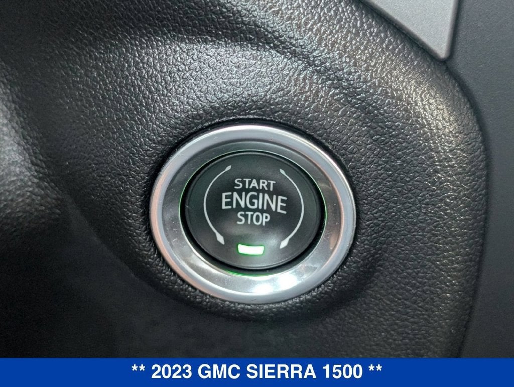 2023 GMC Sierra 1500 Pro