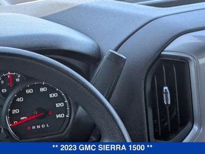 2023 GMC Sierra 1500 Pro