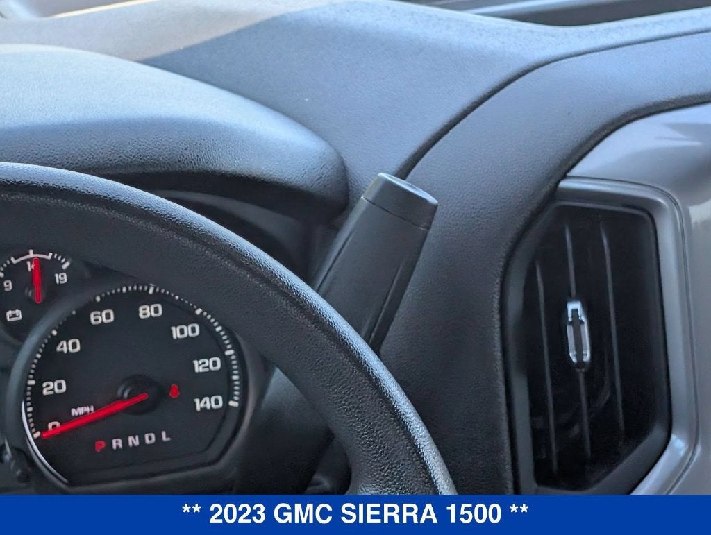 2023 GMC Sierra 1500 Pro