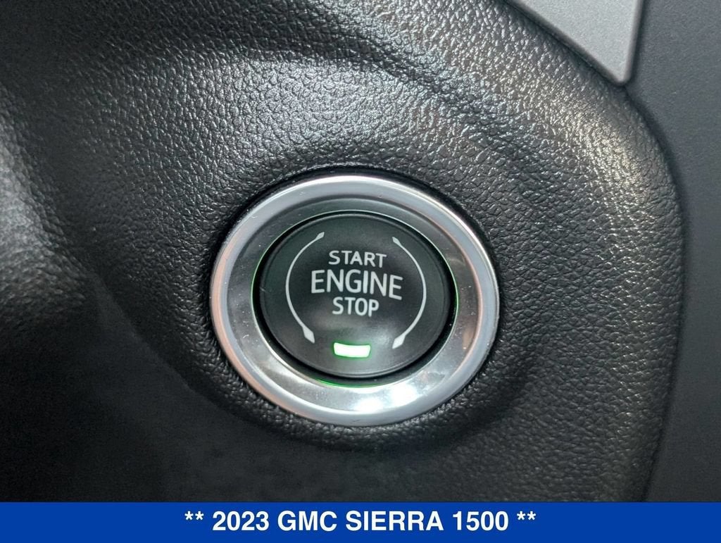 2023 GMC Sierra 1500 Pro