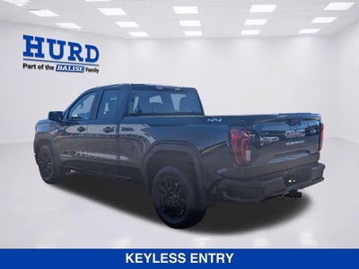 2023 GMC Sierra 1500 Pro