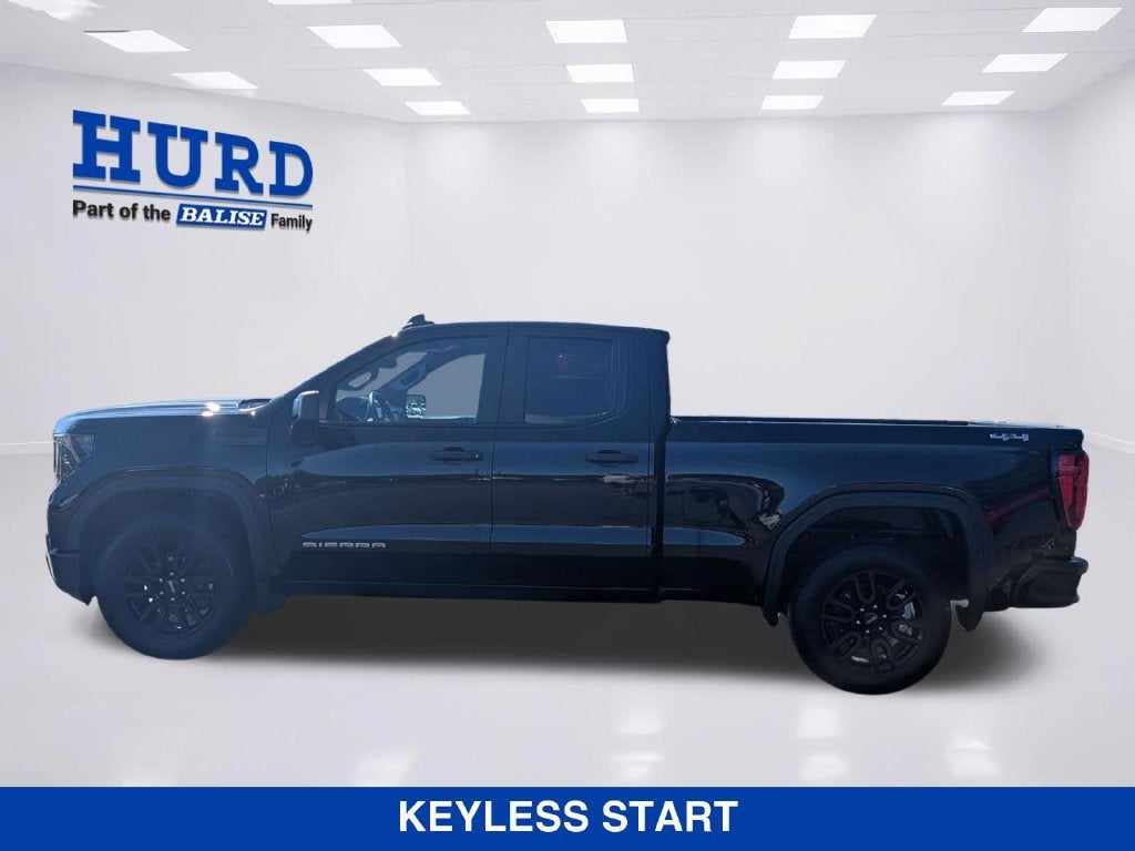 2023 GMC Sierra 1500 Pro