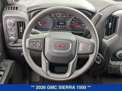 2026 GMC Sierra 1500 Pro
