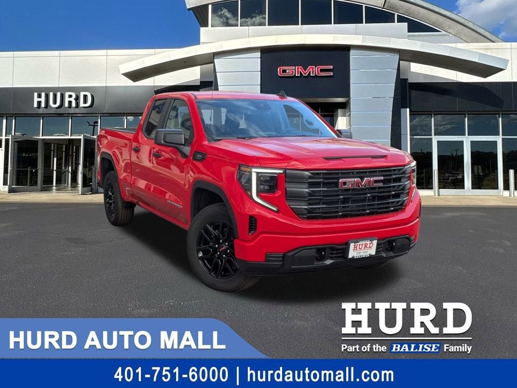 2026 GMC Sierra 1500 Pro