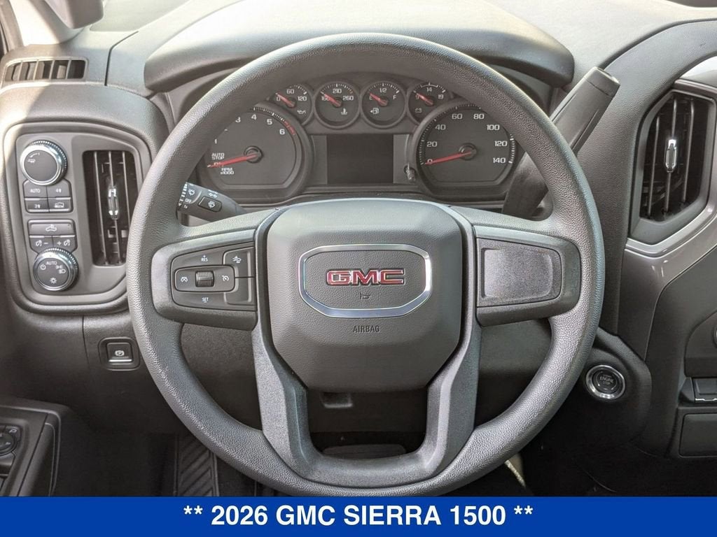 2026 GMC Sierra 1500 Pro