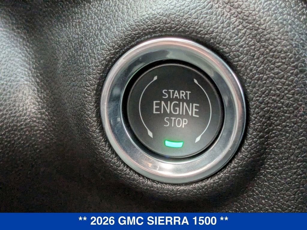 2026 GMC Sierra 1500 Pro