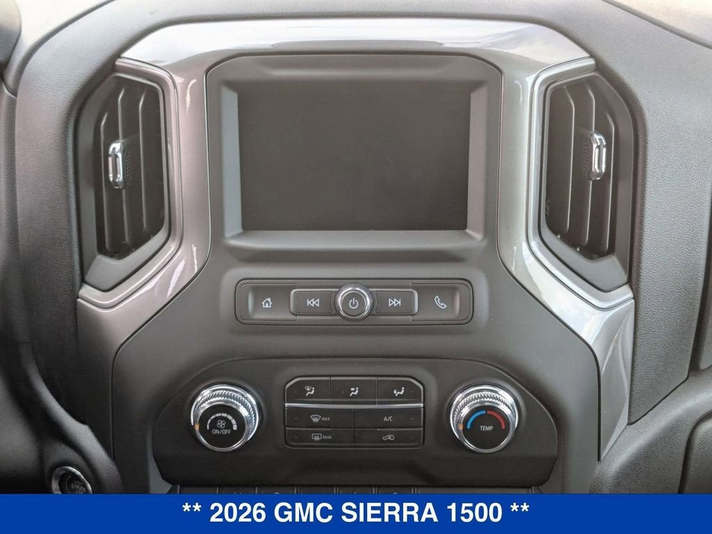 2026 GMC Sierra 1500 Pro