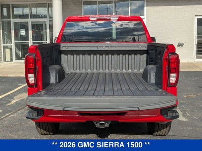 2026 GMC Sierra 1500 Pro