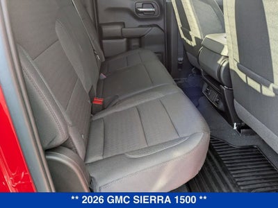 2026 GMC Sierra 1500 Pro