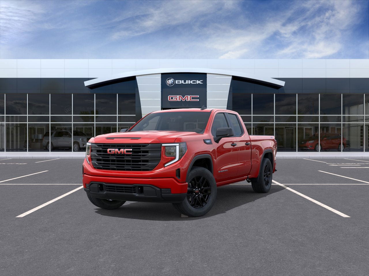 2026 GMC Sierra 1500 Pro
