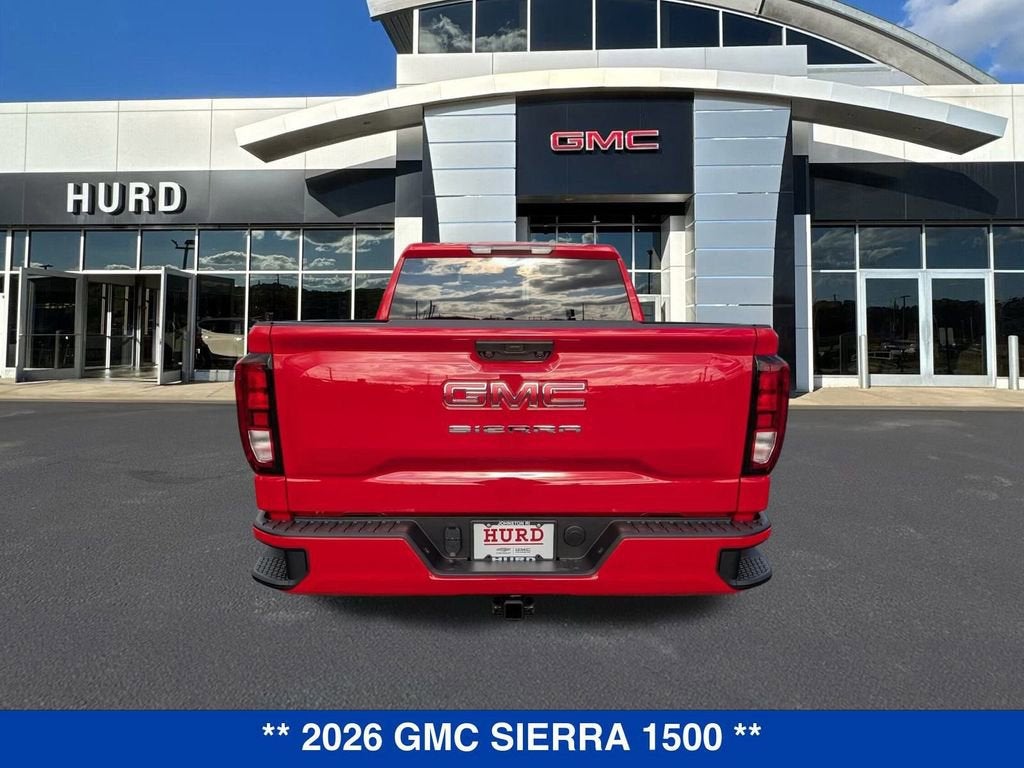 2026 GMC Sierra 1500 Pro