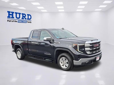 2023 GMC Sierra 1500 SLE