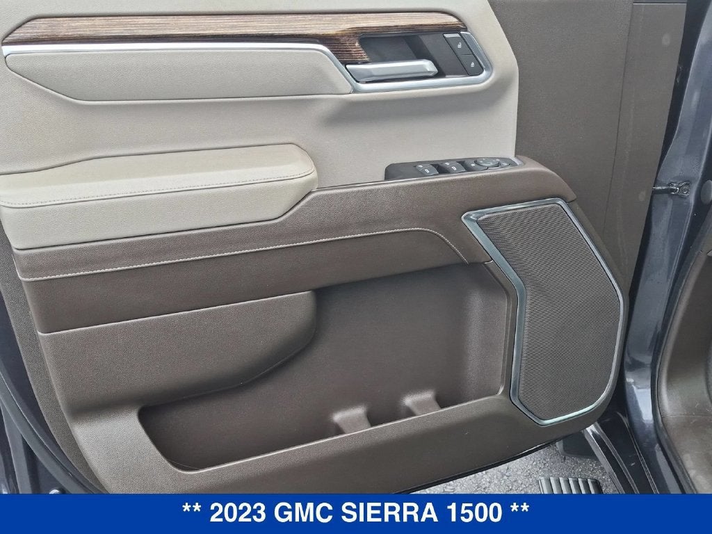 2023 GMC Sierra 1500 SLE