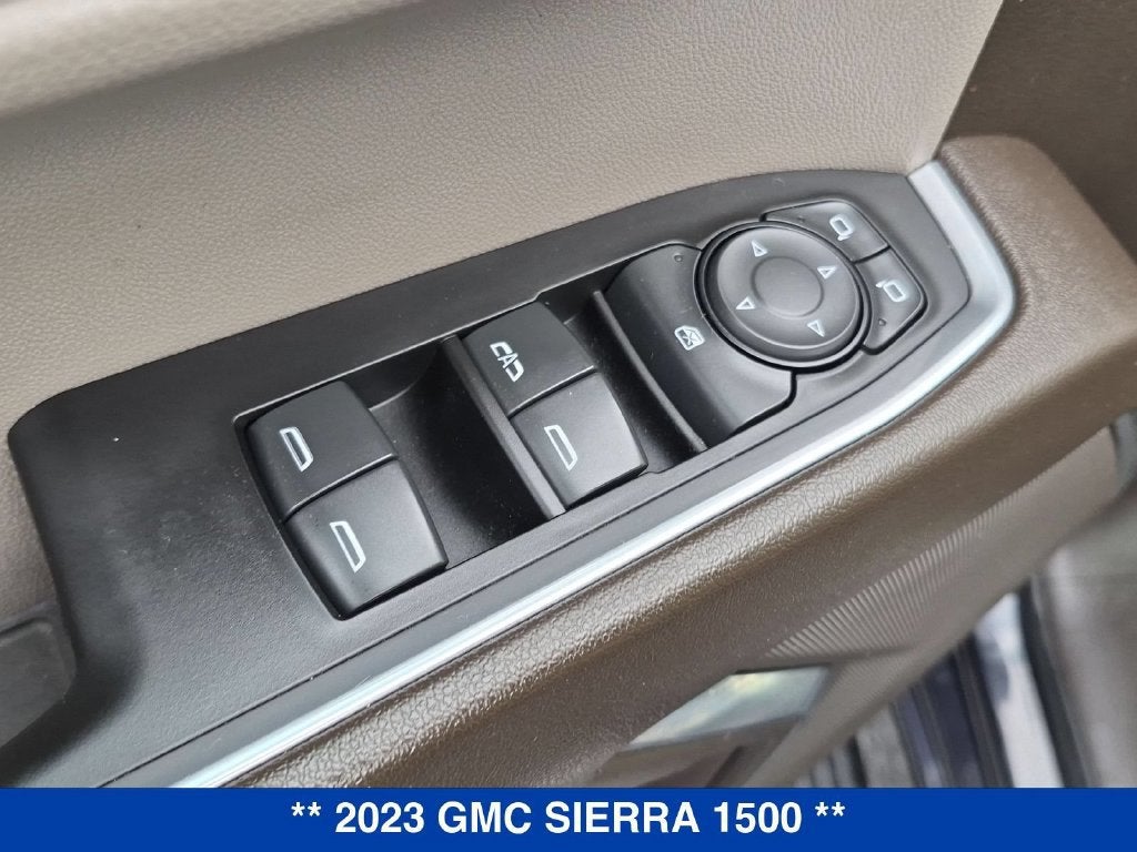 2023 GMC Sierra 1500 SLE