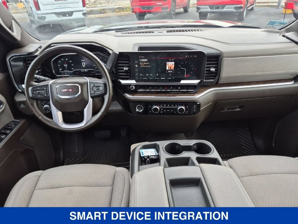 2023 GMC Sierra 1500 SLE