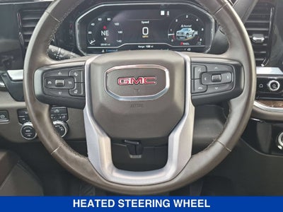 2023 GMC Sierra 1500 SLE