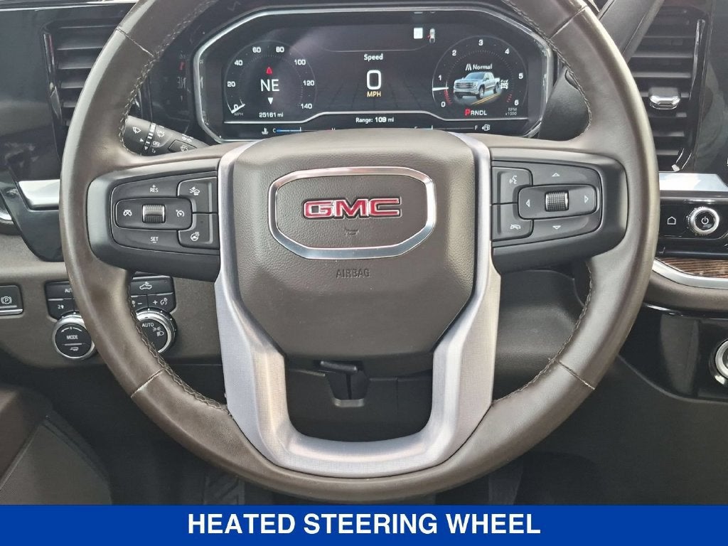 2023 GMC Sierra 1500 SLE