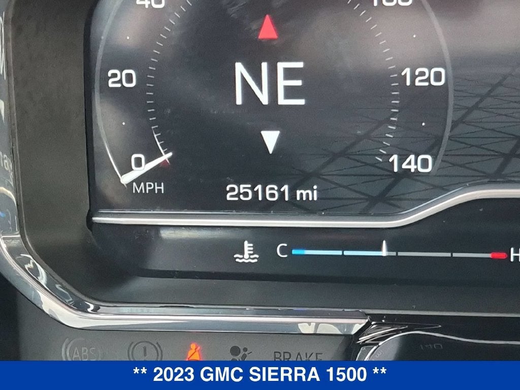 2023 GMC Sierra 1500 SLE