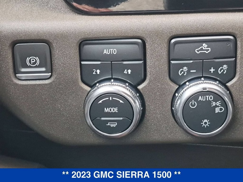 2023 GMC Sierra 1500 SLE