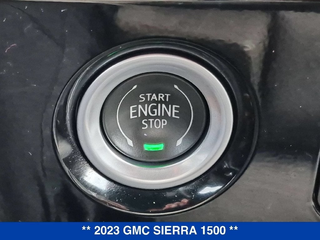 2023 GMC Sierra 1500 SLE