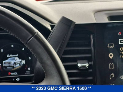 2023 GMC Sierra 1500 SLE