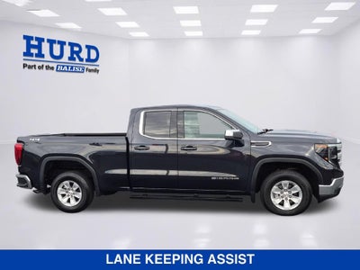 2023 GMC Sierra 1500 SLE
