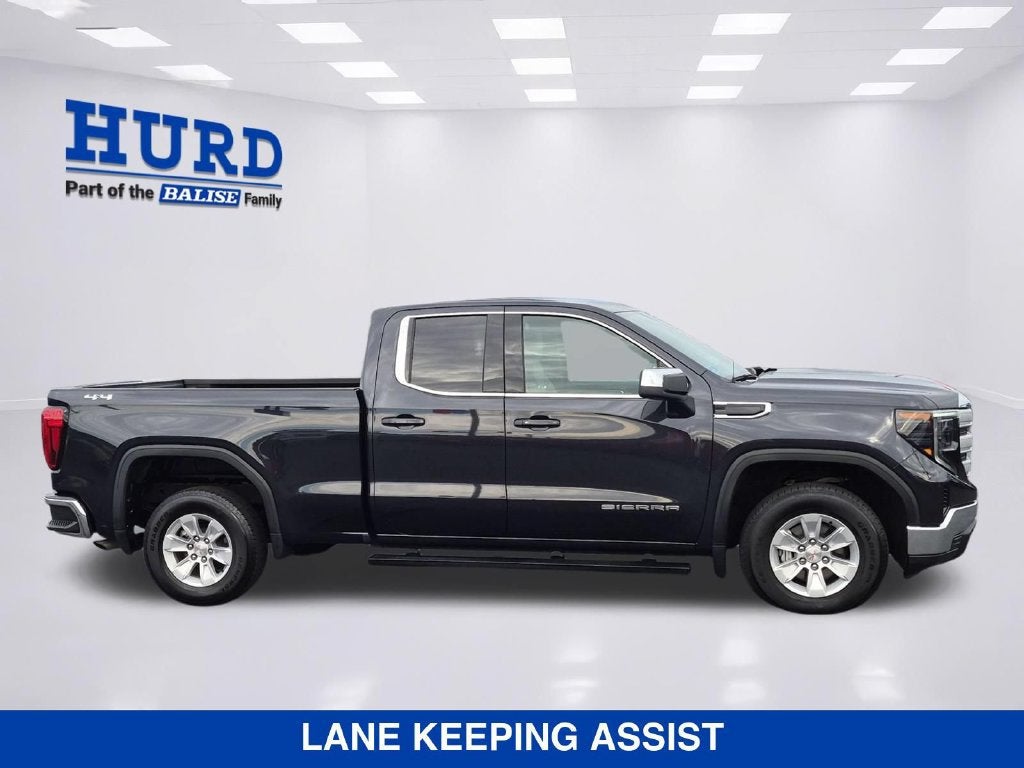 2023 GMC Sierra 1500 SLE