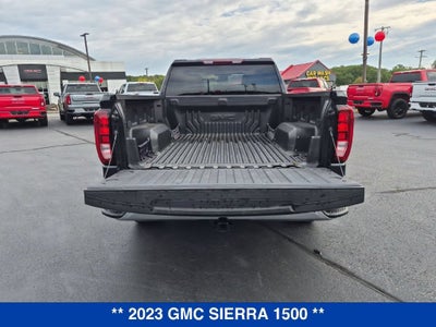 2023 GMC Sierra 1500 SLE