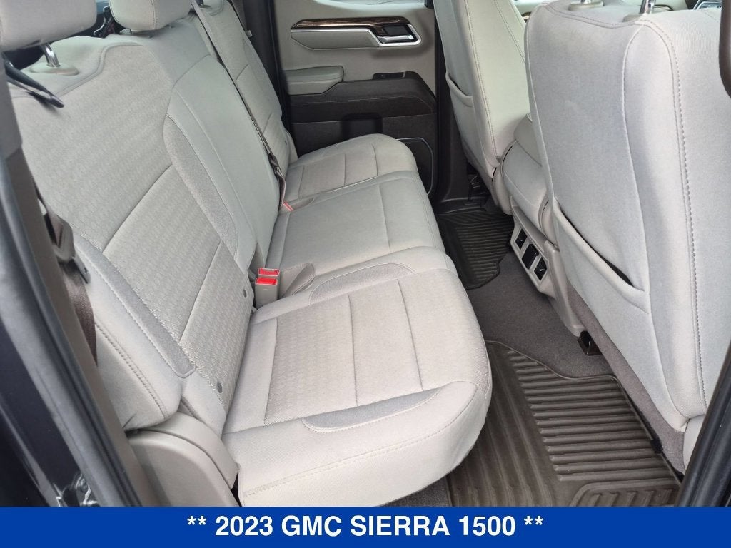 2023 GMC Sierra 1500 SLE
