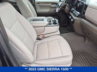 2023 GMC Sierra 1500 SLE