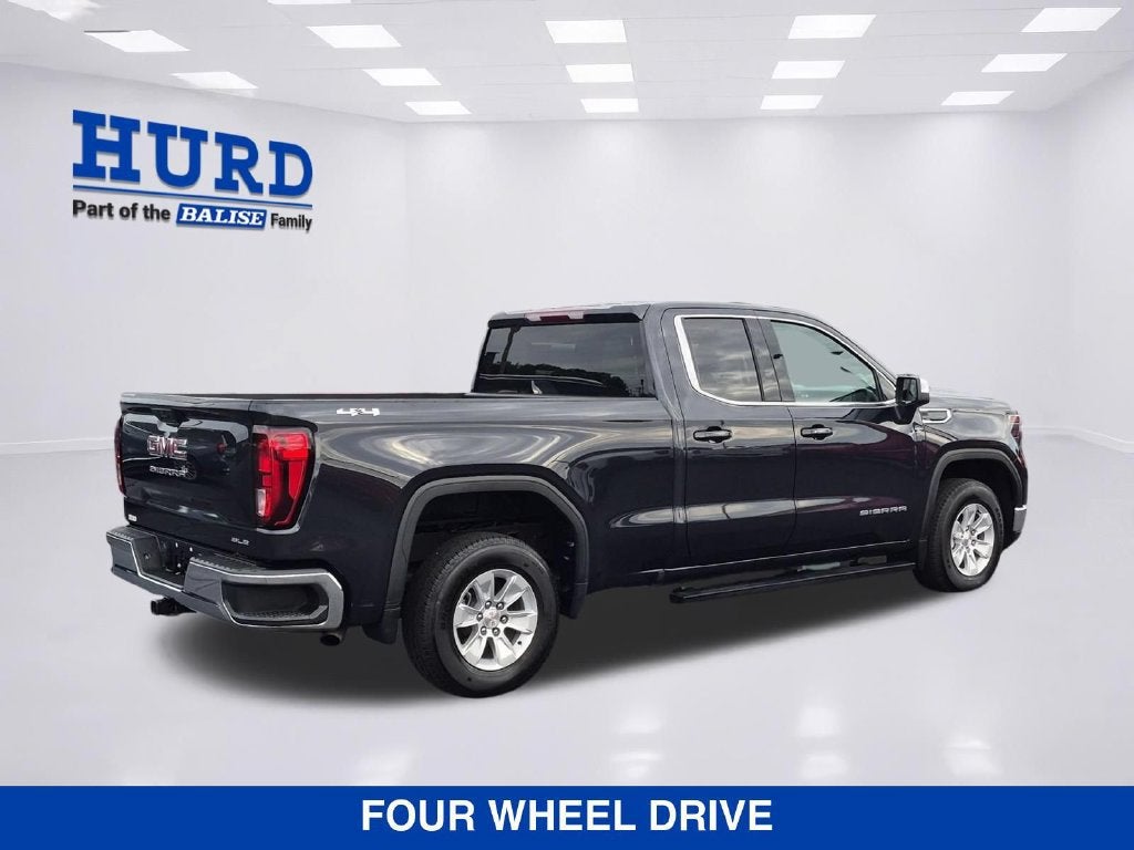 2023 GMC Sierra 1500 SLE