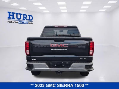 2023 GMC Sierra 1500 SLE