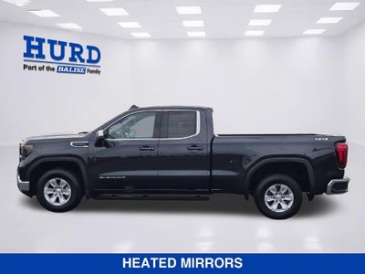 2023 GMC Sierra 1500 SLE