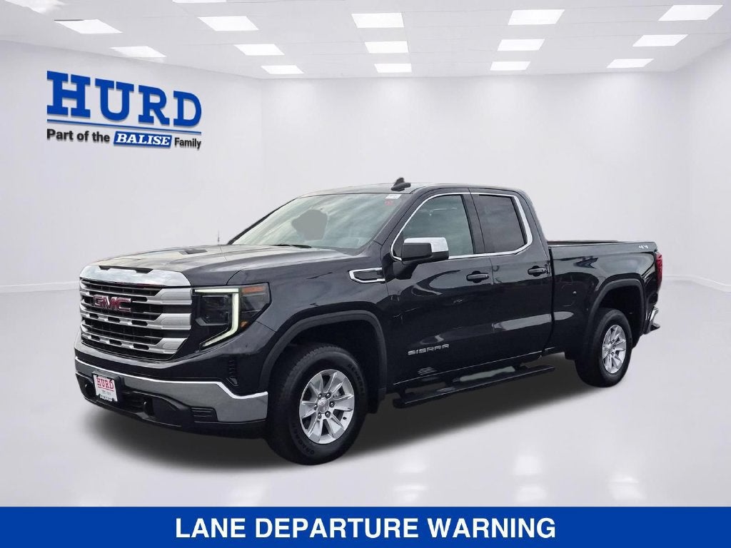 2023 GMC Sierra 1500 SLE