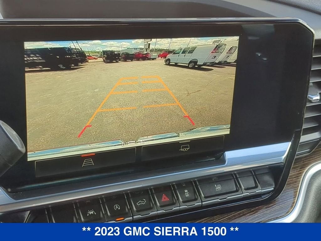 2023 GMC Sierra 1500 Elevation