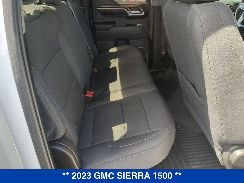 2023 GMC Sierra 1500 Elevation
