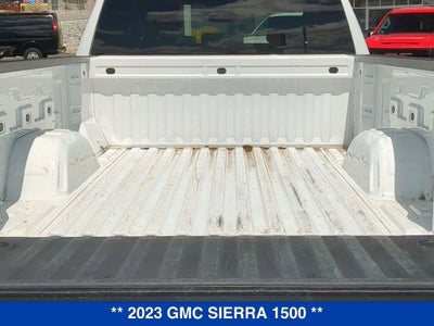 2023 GMC Sierra 1500 Elevation