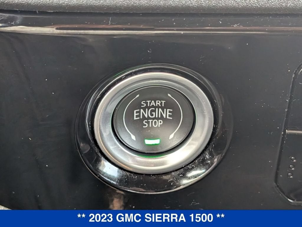 2023 GMC Sierra 1500 Elevation