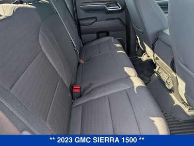 2023 GMC Sierra 1500 Elevation