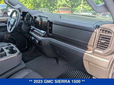 2023 GMC Sierra 1500 Elevation