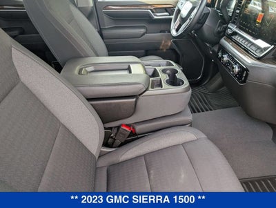 2023 GMC Sierra 1500 Elevation