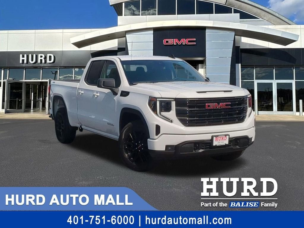2026 GMC Sierra 4WD Double Cab Std Box Elevation 3VL's photo
