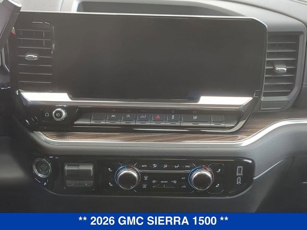 2026 GMC Sierra 1500 Elevation - Photo 16