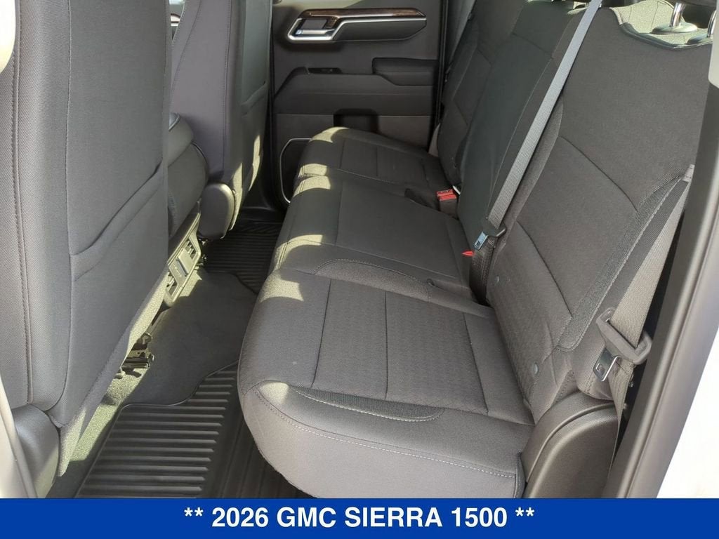 2026 GMC Sierra 1500 Elevation - Photo 19