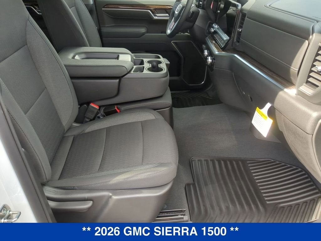 2026 GMC Sierra 1500 Elevation - Photo 21