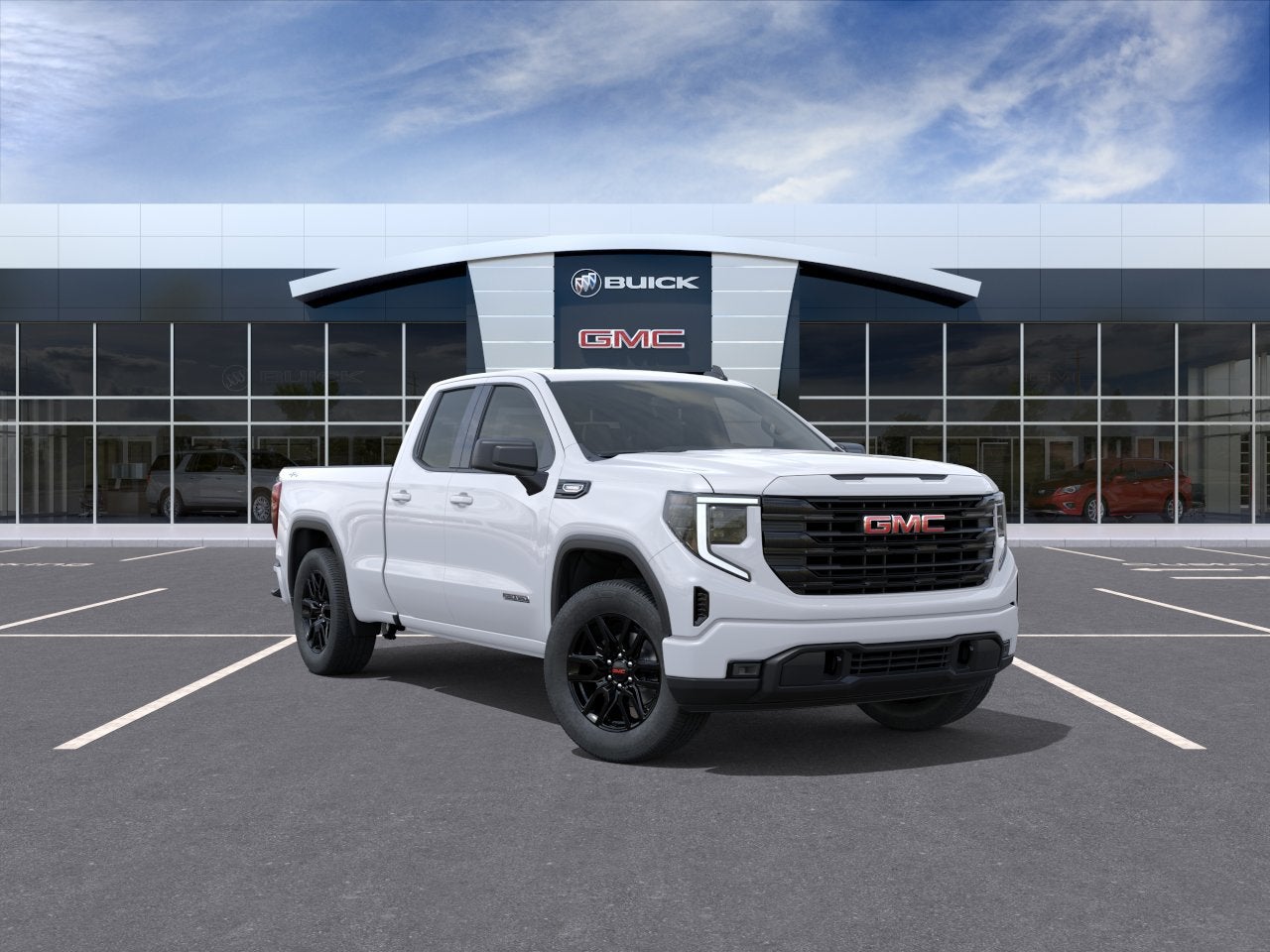 2026 GMC Sierra 1500 Elevation - Photo 26