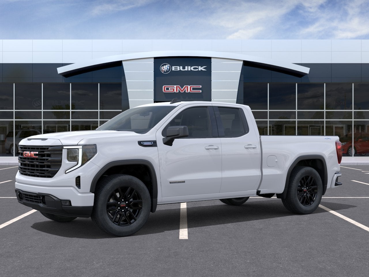 2026 GMC Sierra 1500 Elevation - Photo 27