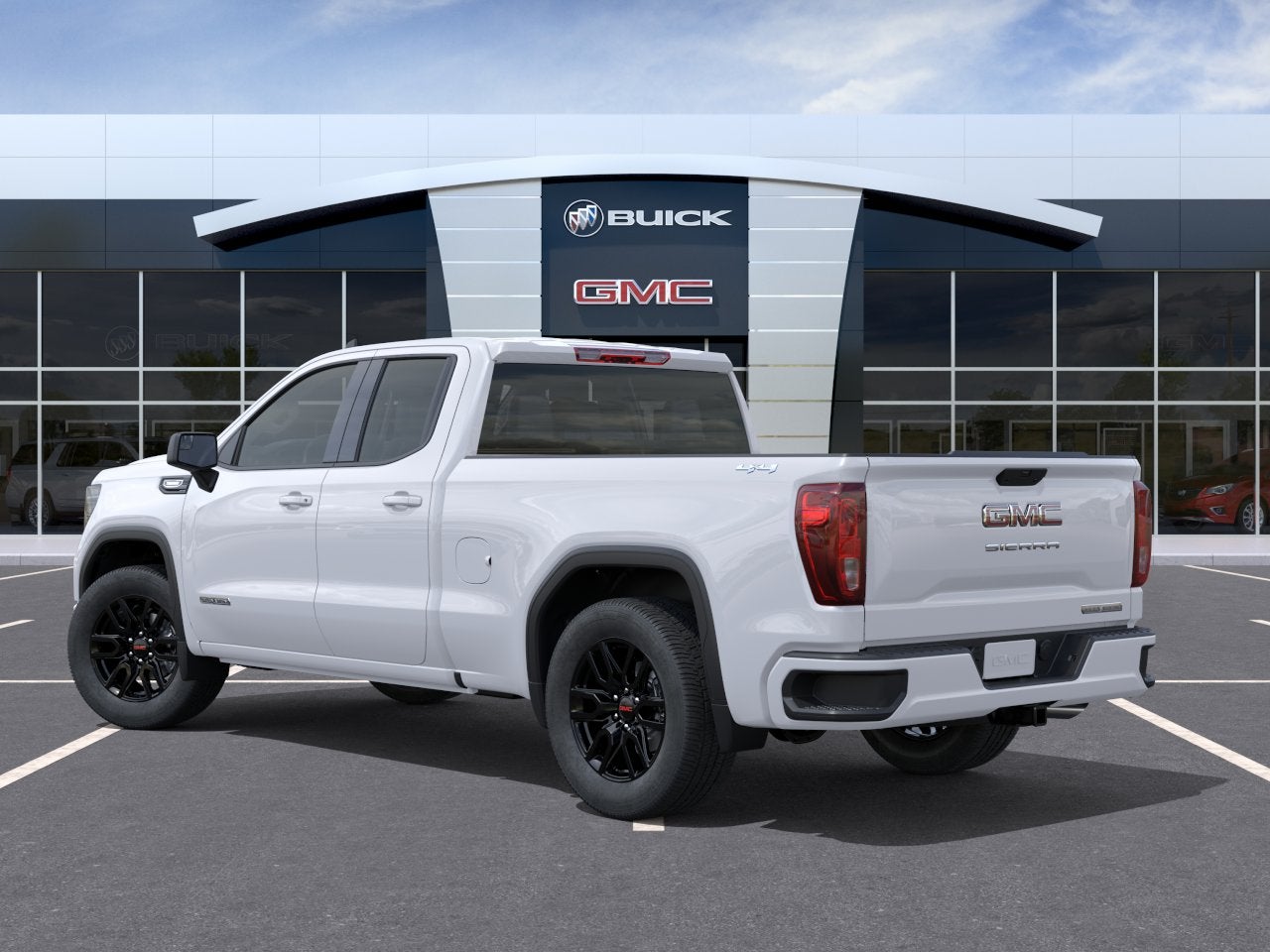 2026 GMC Sierra 1500 Elevation - Photo 28