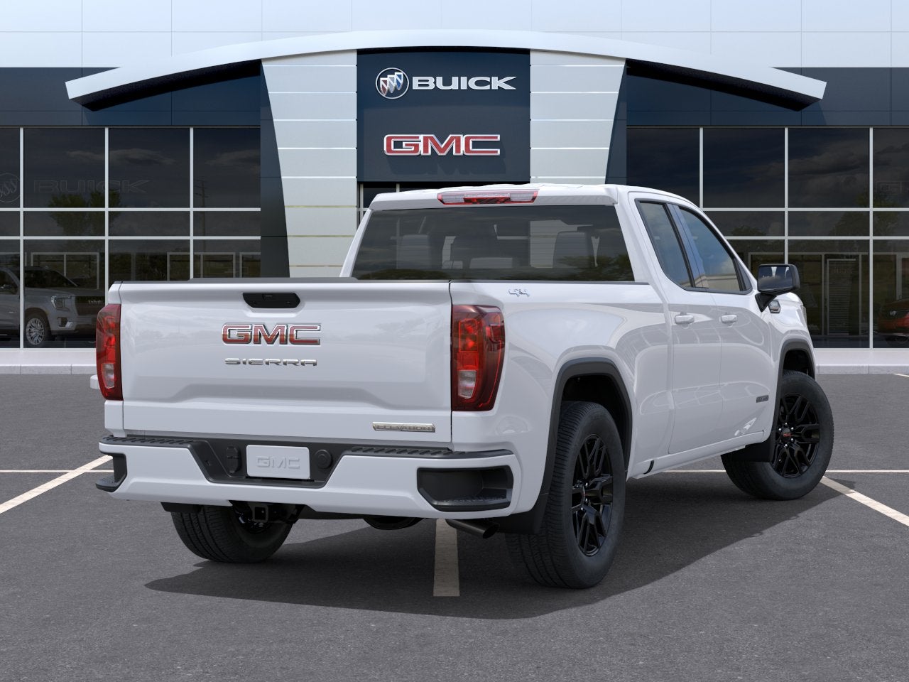 2026 GMC Sierra 1500 Elevation - Photo 29