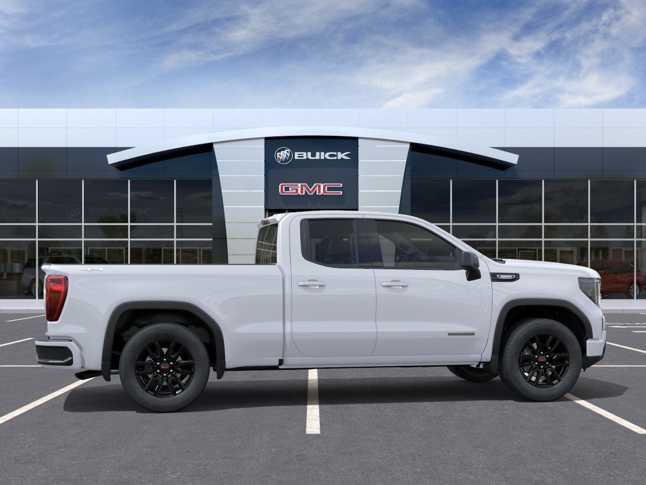 2026 GMC Sierra 1500 Elevation - Photo 30